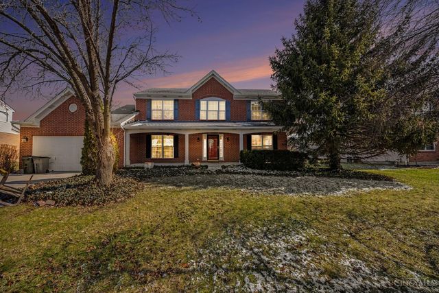 5496 Red Fox Court, Mason, OH 45040