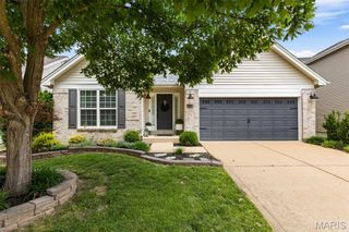 311 Cove Landing Drive, Wildwood, MO 63040