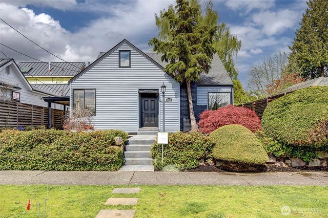 4606 NE 47th Street, Seattle, WA 98105