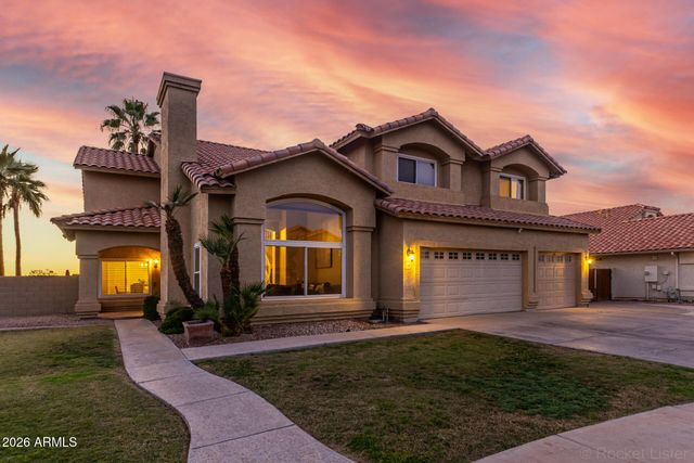 314 S SANDSTONE Street, Gilbert, AZ 85296