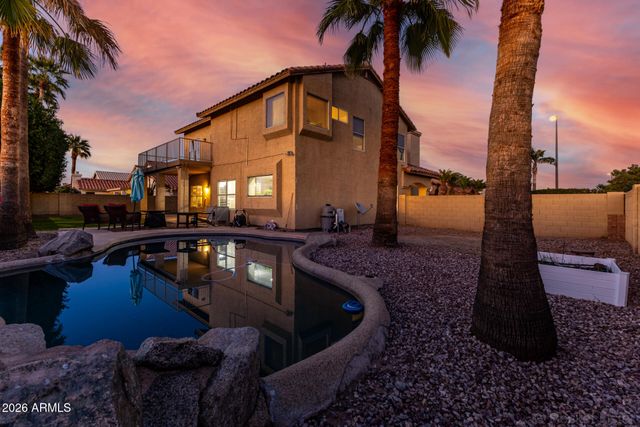 314 S SANDSTONE Street, Gilbert, AZ 85296