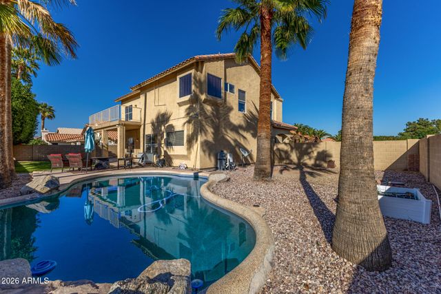 314 S SANDSTONE Street, Gilbert, AZ 85296