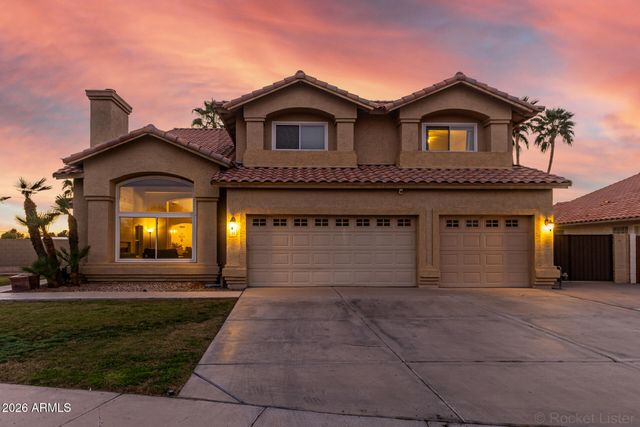 314 S SANDSTONE Street, Gilbert, AZ 85296