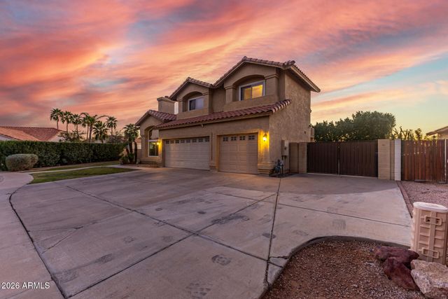 314 S SANDSTONE Street, Gilbert, AZ 85296
