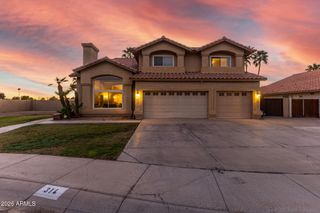 314 S SANDSTONE Street, Gilbert, AZ 85296