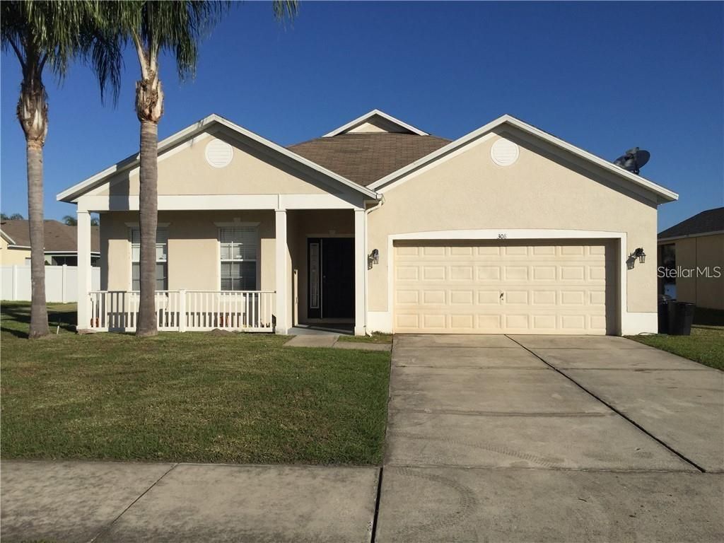 308 MARATHON LANE, Sanford, FL 32771