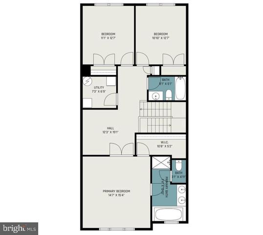 2337 BROOKMOOR LN, Woodbridge, VA 22191