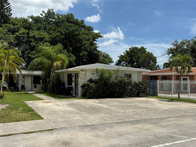 1865 NW 55th Ter, Miami, FL 33142