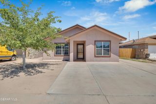 10361 Valle Rico Drive, El Paso, TX 79927