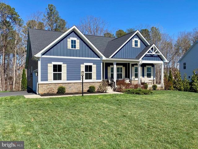 11311 OAKVILLE LN, Spotsylvania, VA 22551