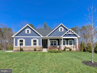 11311 OAKVILLE LN, Spotsylvania, VA 22551