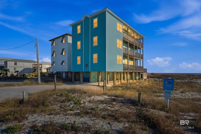 1661 WEST BEACH Boulevard, Gulf Shores, AL 36542