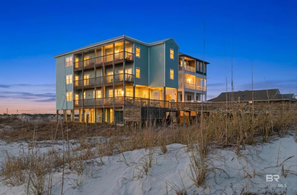 1661 WEST BEACH Boulevard, Gulf Shores, AL 36542
