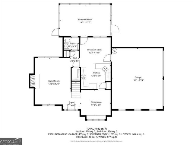 44 Lake Haven Drive, Cartersville, GA 30120