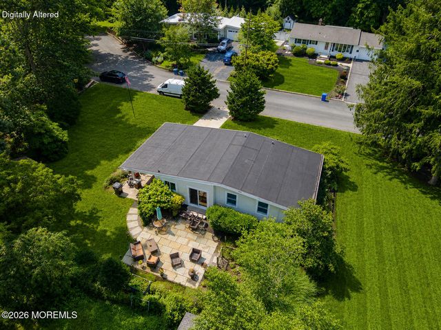 184 Parkview Terrace, Lincroft, NJ 07738