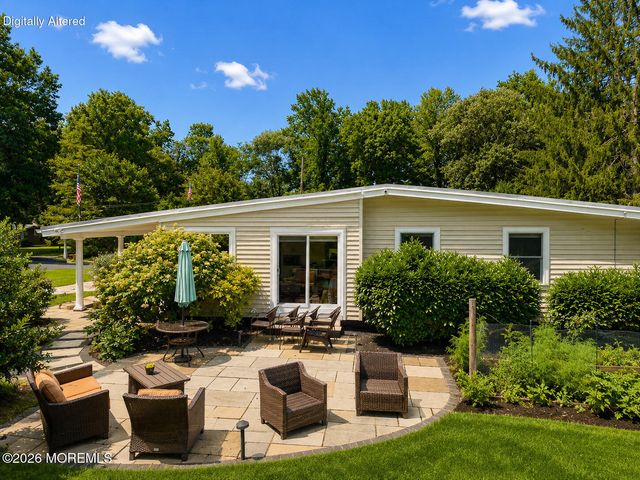184 Parkview Terrace, Lincroft, NJ 07738