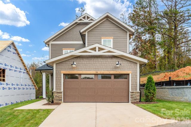 114 Chapel Crossing Lane 12, Weaverville, NC 28787