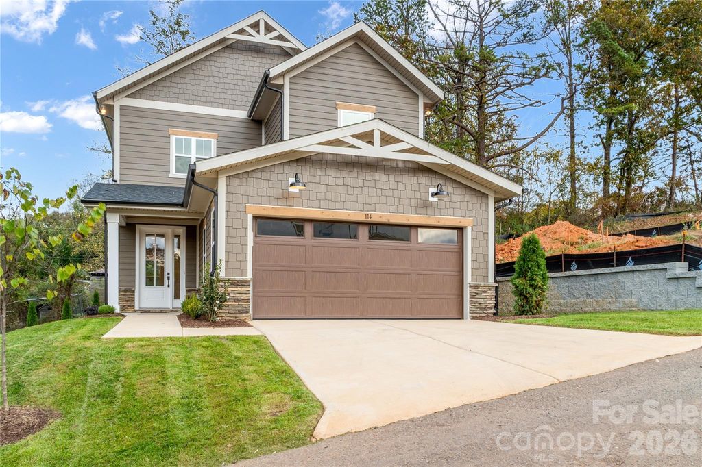 114 Chapel Crossing Lane 12, Weaverville, NC 28787