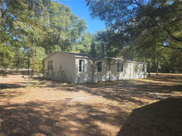 138948 NE 245TH STREET ROAD, Fort Mc Coy, FL 32134