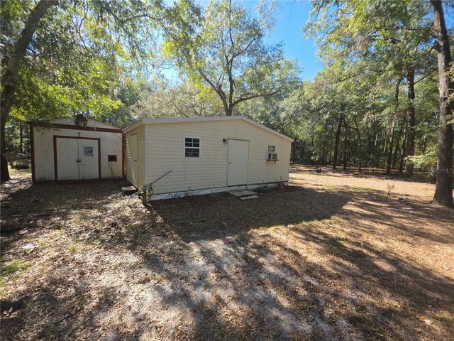138948 NE 245TH STREET ROAD, Fort Mc Coy, FL 32134