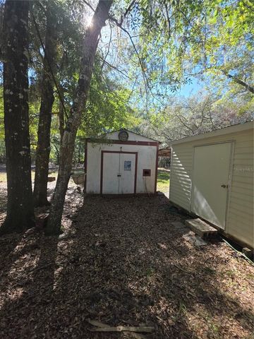 138948 NE 245TH STREET ROAD, Fort Mc Coy, FL 32134