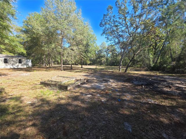 138948 NE 245TH STREET ROAD, Fort Mc Coy, FL 32134
