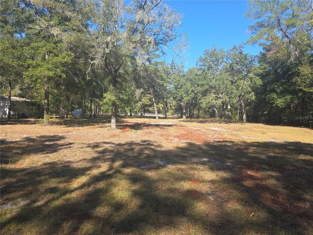 138948 NE 245TH STREET ROAD, Fort Mc Coy, FL 32134