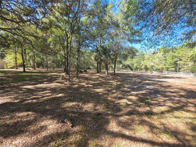 138948 NE 245TH STREET ROAD, Fort Mc Coy, FL 32134