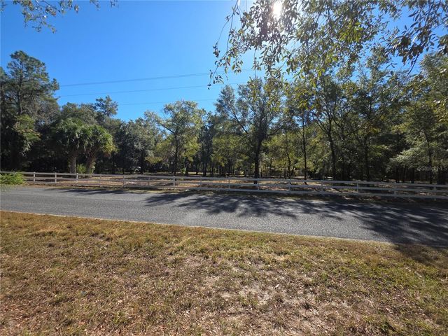 138948 NE 245TH STREET ROAD, Fort Mc Coy, FL 32134