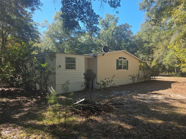 138948 NE 245TH STREET ROAD, Fort Mc Coy, FL 32134