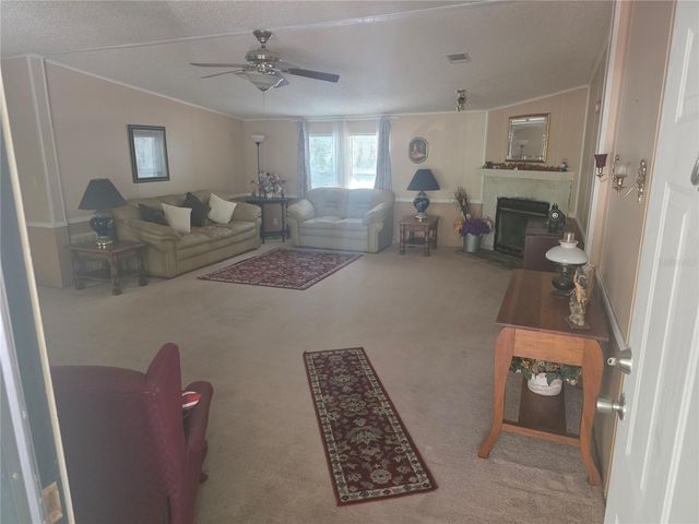 138948 NE 245TH STREET ROAD, Fort Mc Coy, FL 32134