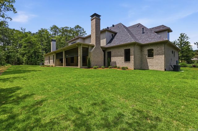 40 Orle Circle, Little Rock, AR 72223