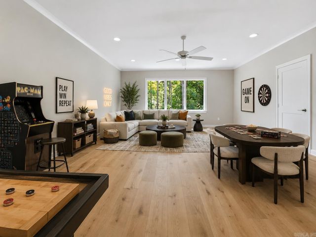 40 Orle Circle, Little Rock, AR 72223