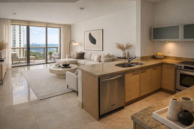 16275 Collins Avenue 2603, Sunny Isles Beach, FL 33160