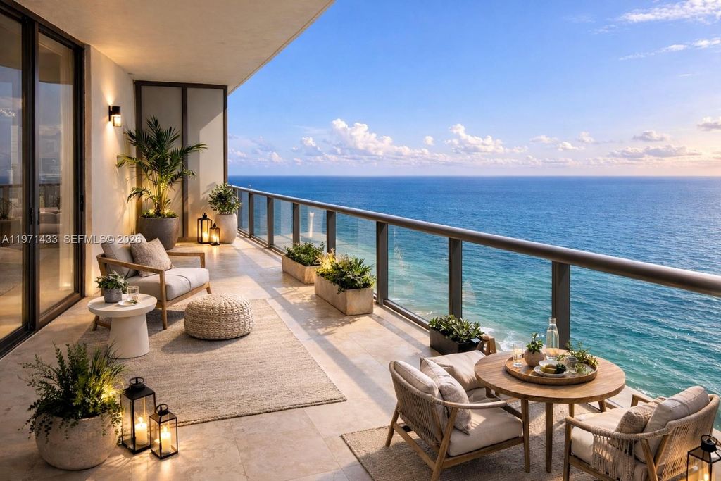 16275 Collins Avenue 2603, Sunny Isles Beach, FL 33160