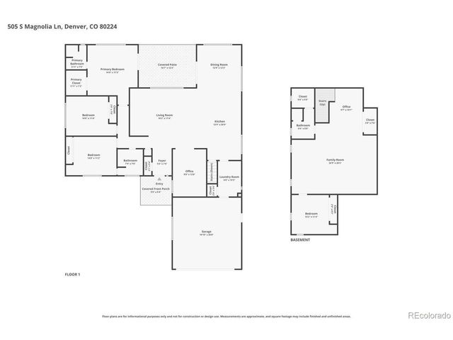 505 S Magnolia Ln, Denver, CO 80224