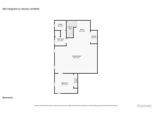 505 S Magnolia Ln, Denver, CO 80224