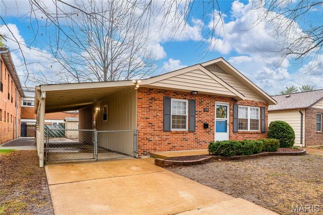 3710 Berger Avenue, St Louis, MO 63109