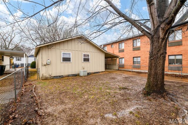 3710 Berger Avenue, St Louis, MO 63109