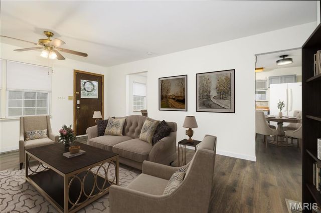 3710 Berger Avenue, St Louis, MO 63109