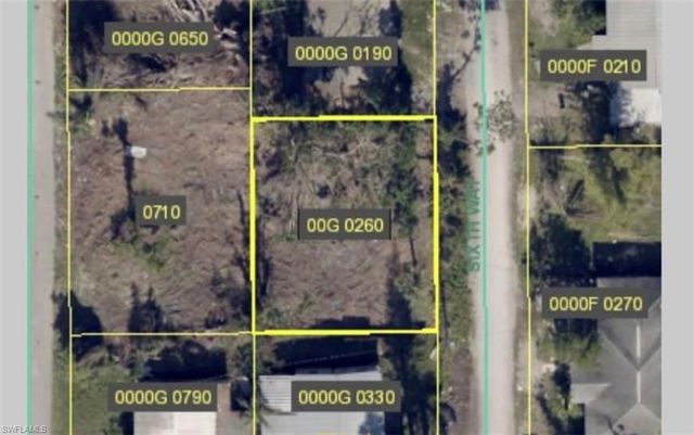 1109 6th WAY, North Fort Myers, FL 33903