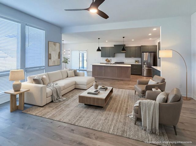 6161 Bateleur Court, Fort Wayne, IN 46845