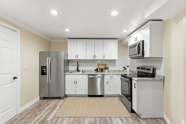 3124 W ELMWOOD DR, Riverton, UT 84065