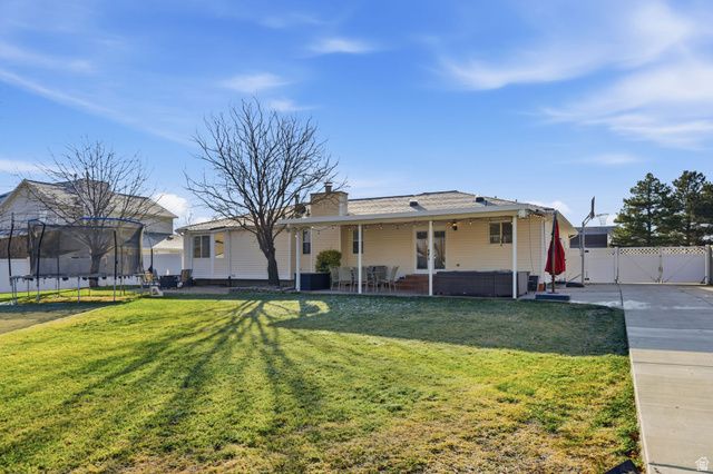 3124 W ELMWOOD DR, Riverton, UT 84065