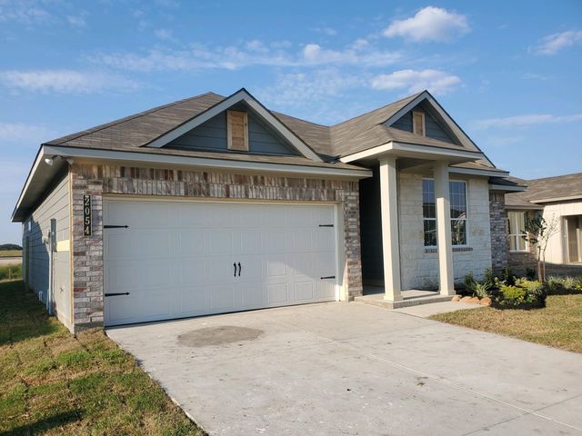 2054 Muscadine Trail, Brenham, TX 77833