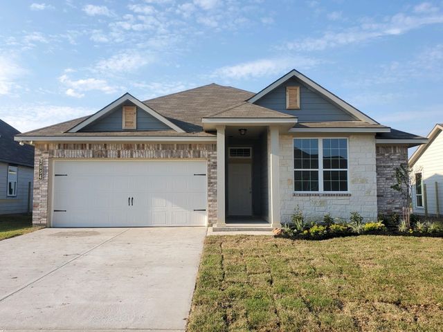 2054 Muscadine Trail, Brenham, TX 77833