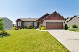 522 Amarillo Boulevard, Moscow Mills, MO 63362