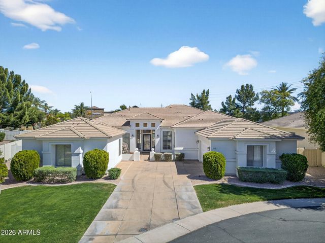 1961 S SANTA ANNA Drive, Chandler, AZ 85286