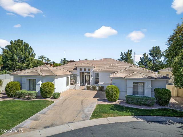 1961 S SANTA ANNA Drive, Chandler, AZ 85286