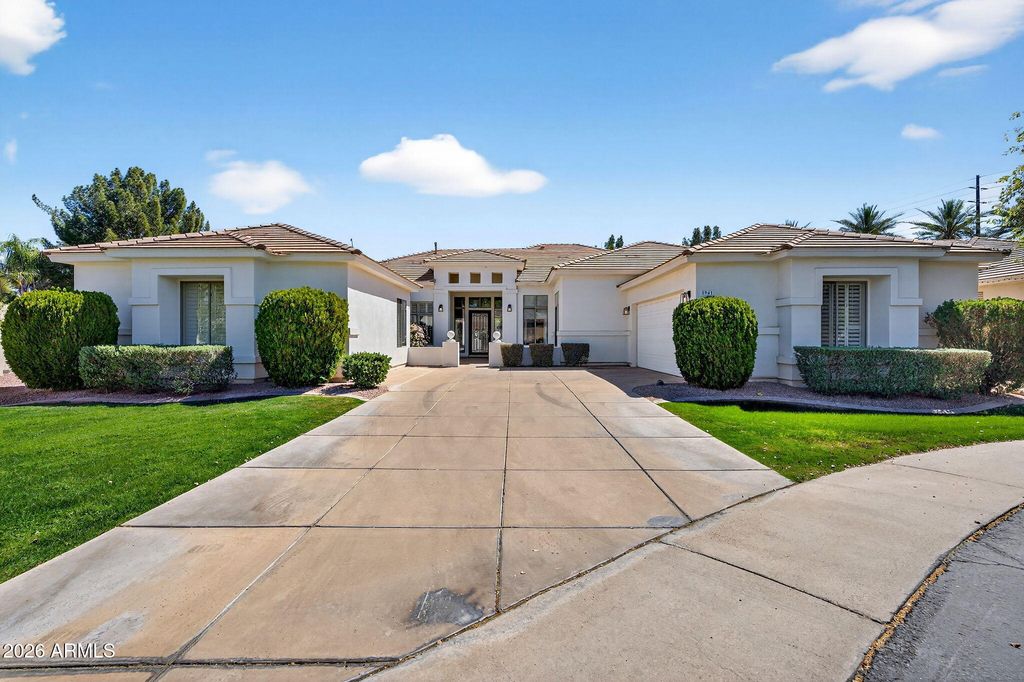 1961 S SANTA ANNA Drive, Chandler, AZ 85286